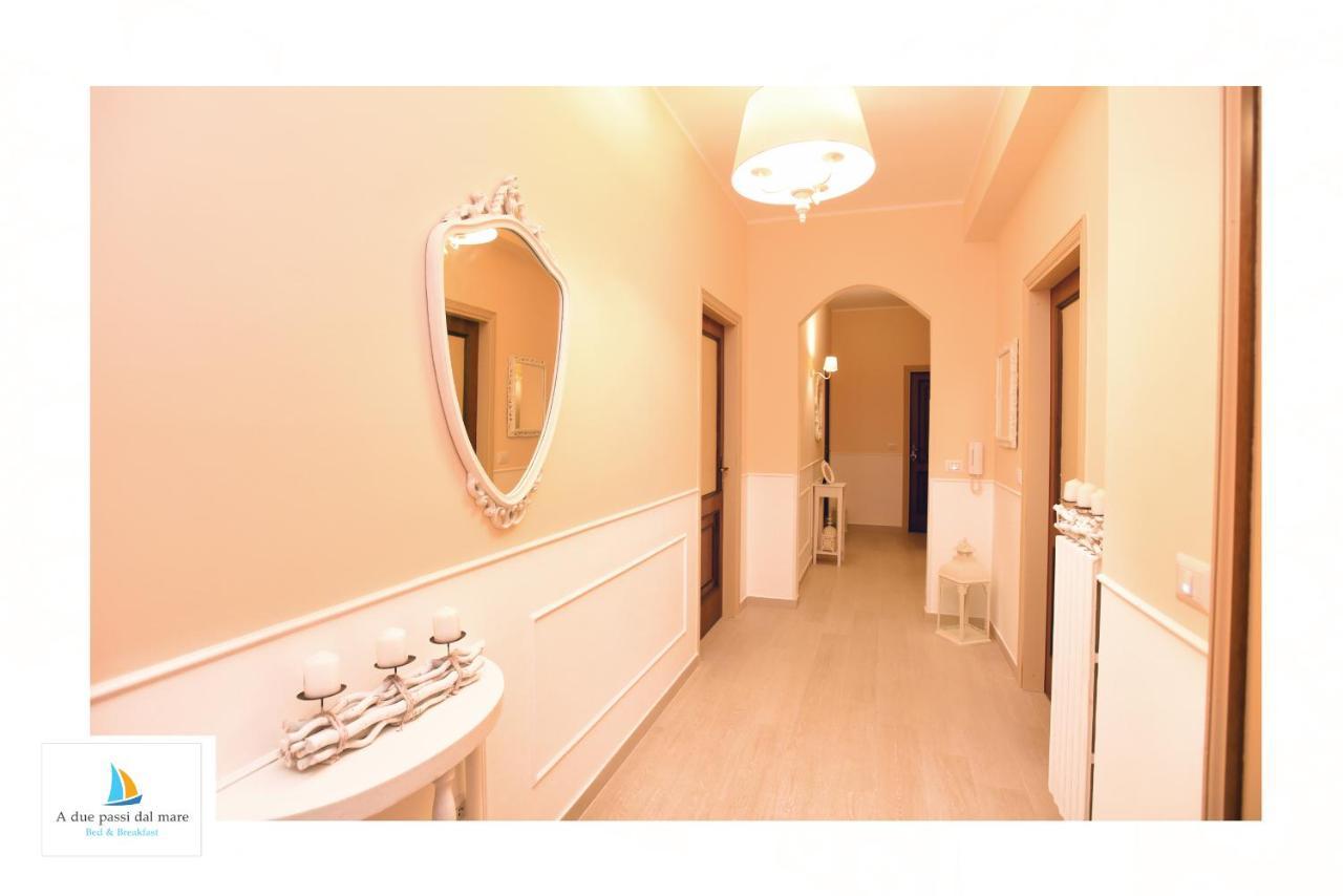 B&B Millevoglie Trani Buitenkant foto