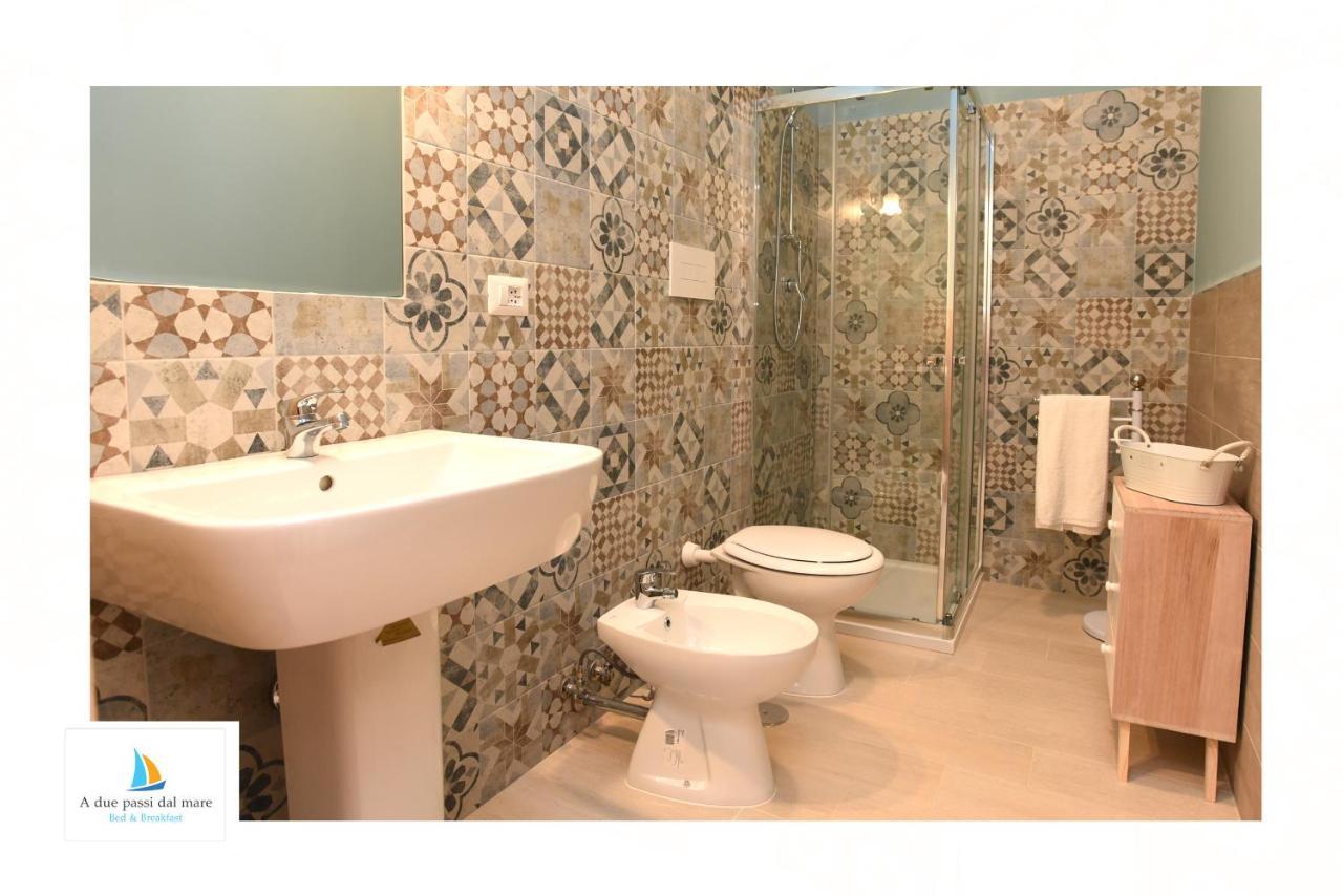B&B Millevoglie Trani Buitenkant foto