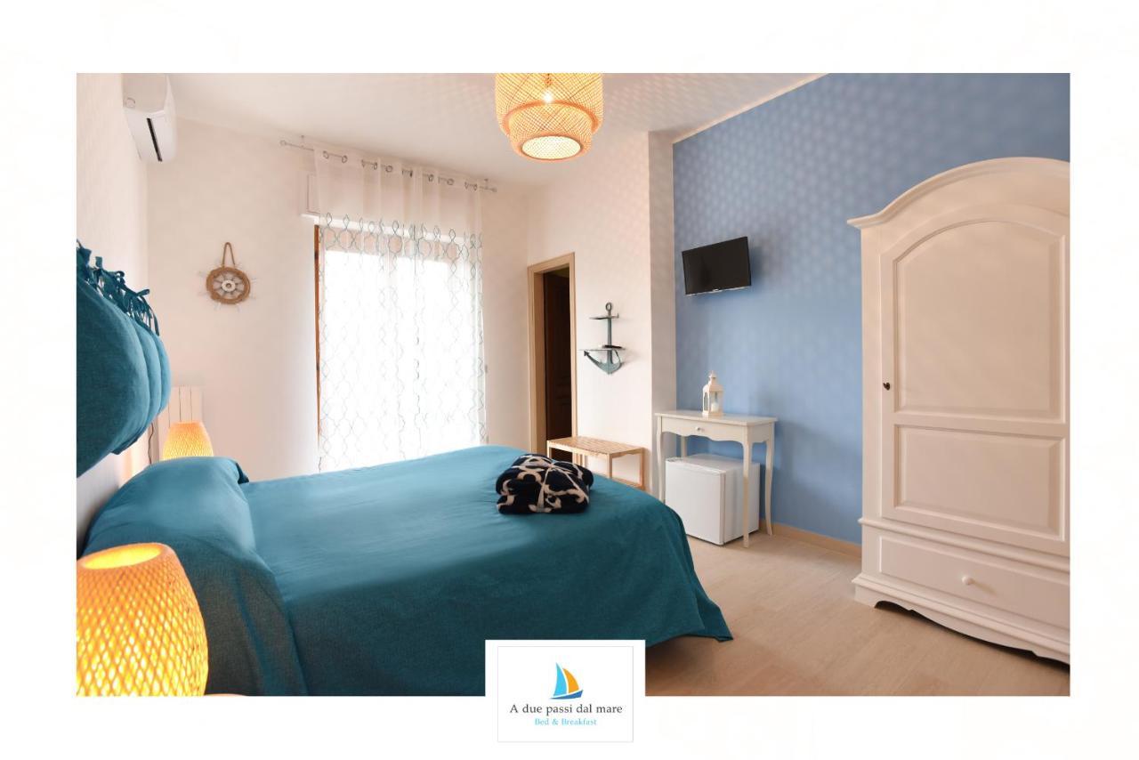 B&B Millevoglie Trani Buitenkant foto